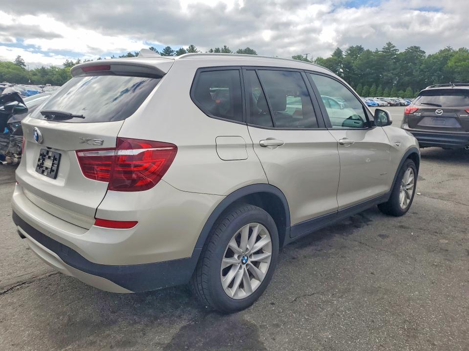 Продажа на аукционе авто 2016 Bmw X3, vin: 5UXWX9C59G0D67220, номер лота: 56660566