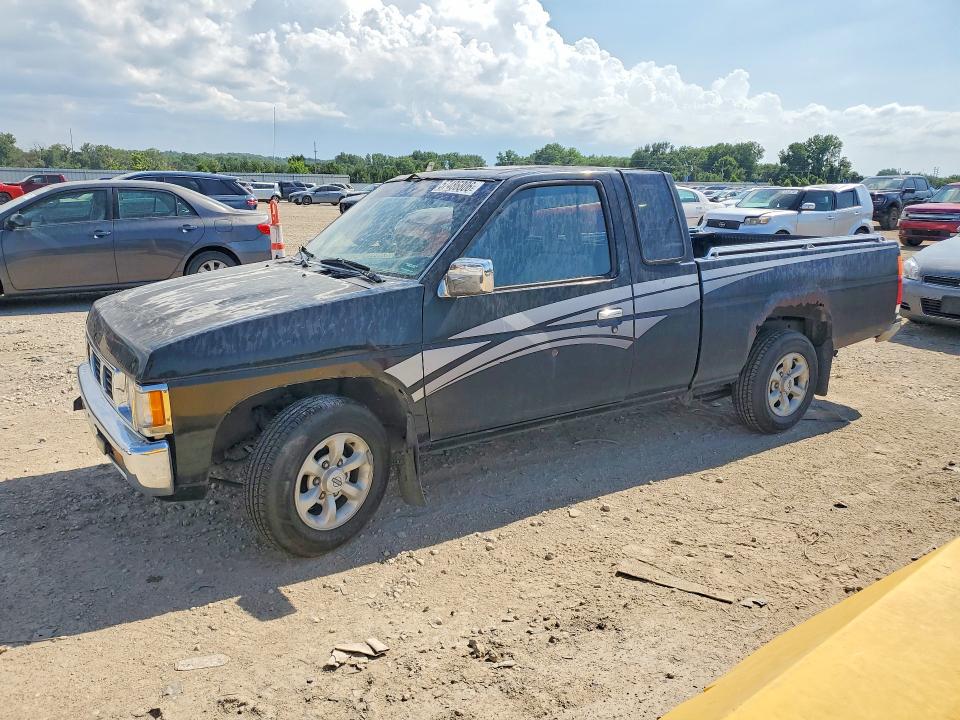 Продажа на аукционе авто 1996 Nissan Truck, vin: 1N6SD16S8TC344347, номер лота: 57486806