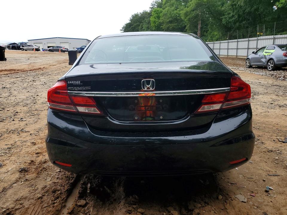 Aukcja sprzedaży 2014 Honda Civic, vin: 19XFB2F56EE201449, numer aukcji: 55405786