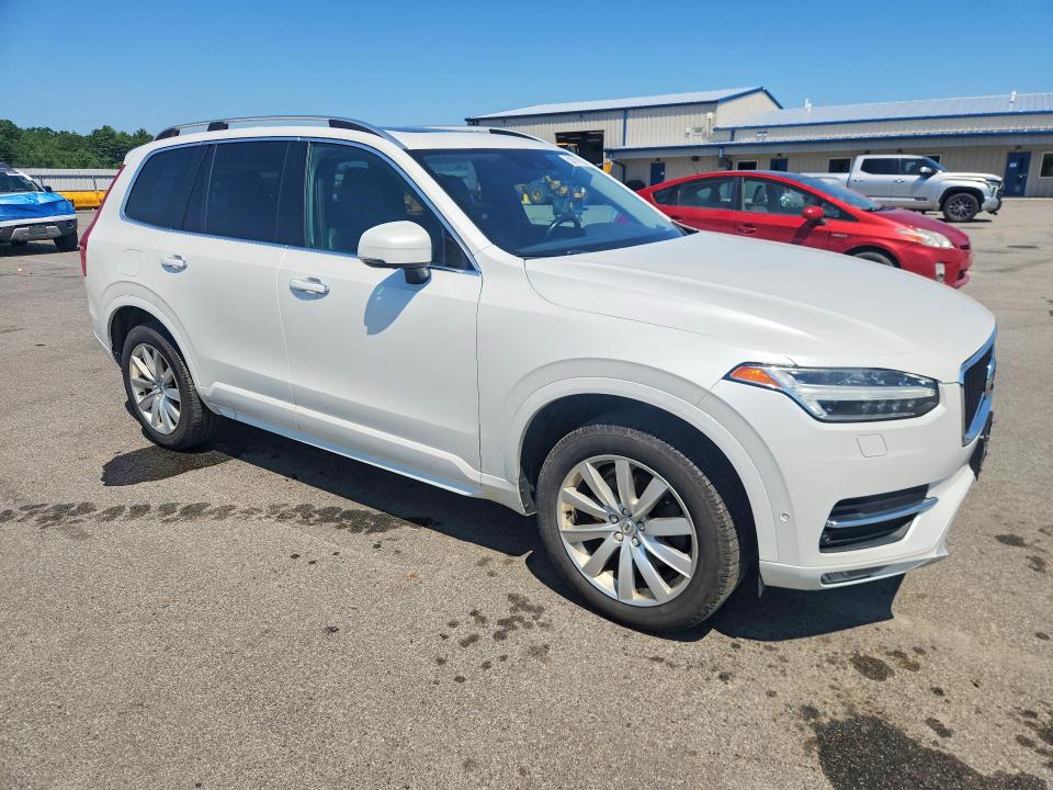 58731936 :رقم المزاد ، YV4A22PK5G1069334 vin ، 2016 Volvo Xc90 مزاد بيع