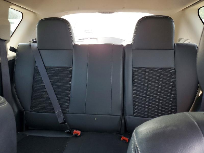 Продажа на аукционе авто 2017 Jeep Compass, vin: 1C4NJDEB7HD121505, номер лота: 58838456