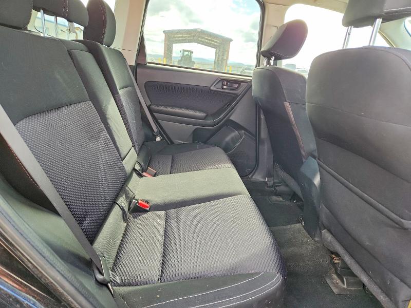 Aukcja sprzedaży 2017 Subaru Forester, vin: JF2SJAEC5HH521843, numer aukcji: 56834936
