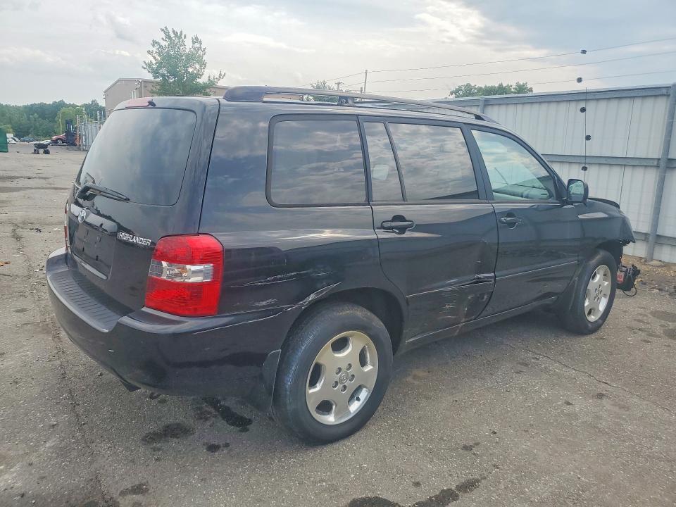 2006 Toyota Highlander მანქანა იყიდება აუქციონზე, vin: JTEEP21A560149741, აუქციონის ნომერი: 58143726