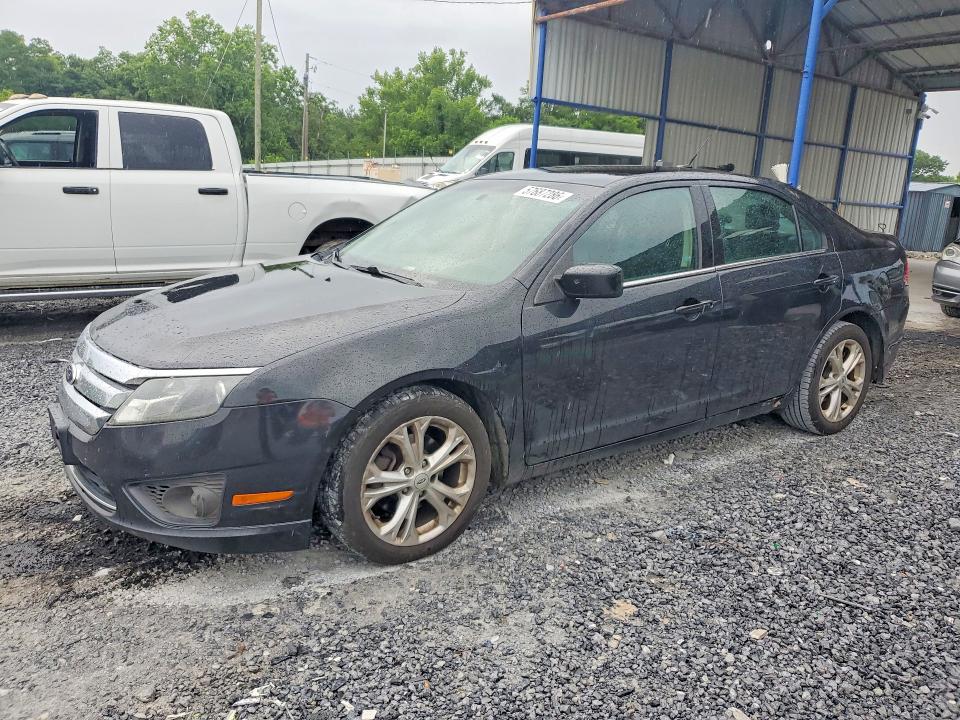 Продажа на аукционе авто 2012 Ford Fusion, vin: 3FAHP0HAXCR312381, номер лота: 57687286