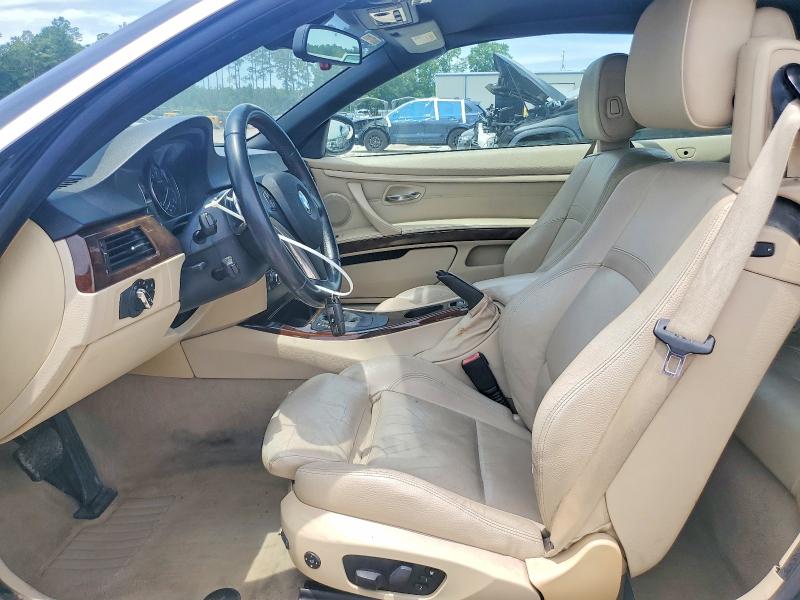 2010 Bmw 328 მანქანა იყიდება აუქციონზე, vin: WBAWL1C51APX27409, აუქციონის ნომერი: 56616526