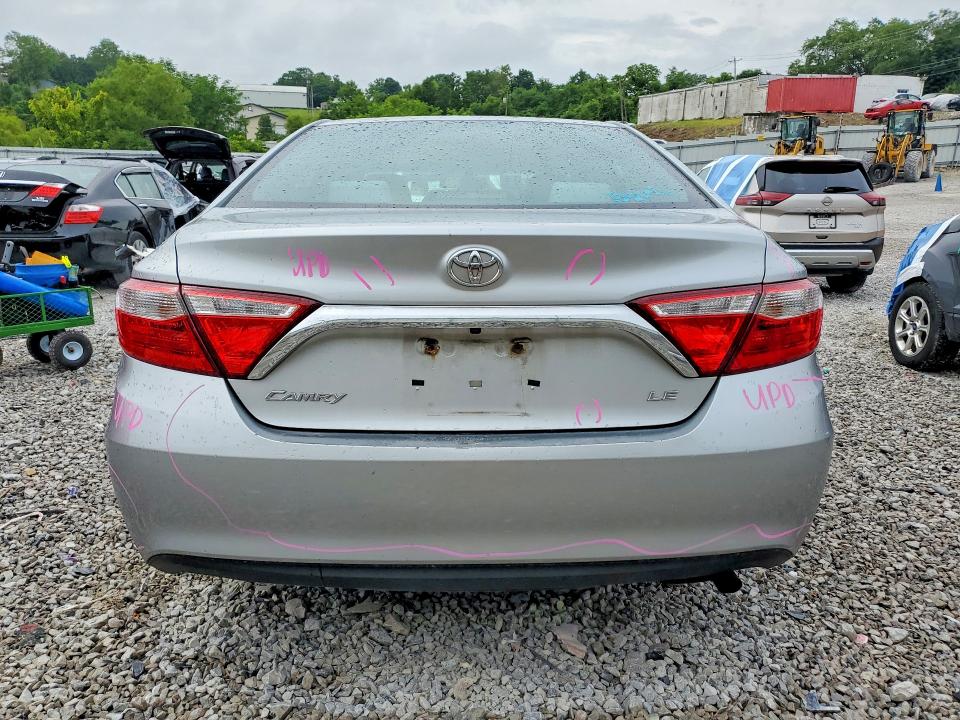Продаж на аукціоні авто 2016 Toyota Camry, vin: 4T1BF1FK1GU224110, номер лоту: 58766606