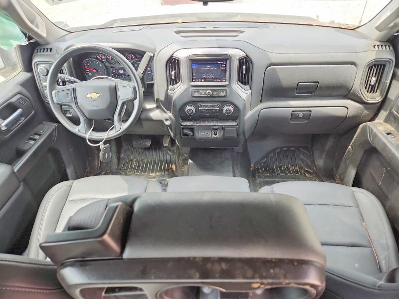 Aukcja sprzedaży 2022 Chevrolet Silverado, vin: 3GCPDAEK8NG546180, numer aukcji: 56287186