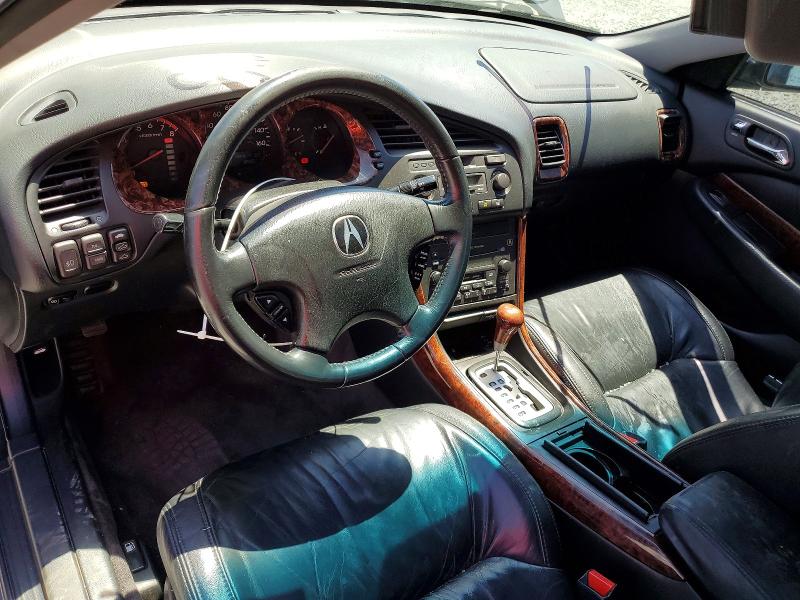 2003 Acura 3.2tl მანქანა იყიდება აუქციონზე, vin: 19UUA566X3A006489, აუქციონის ნომერი: 55695046