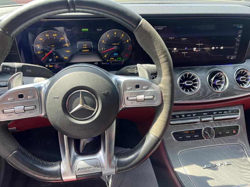 2019 Mercedes-benz Cls მანქანა იყიდება აუქციონზე, vin: WDD2J6BB1KA043482, აუქციონის ნომერი: 56069896