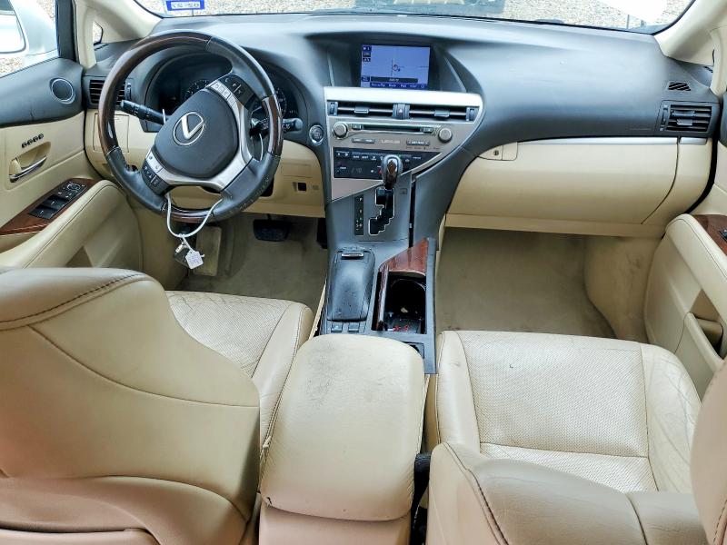 2015 Lexus Rx მანქანა იყიდება აუქციონზე, vin: 2T2ZK1BA1FC153395, აუქციონის ნომერი: 57595296
