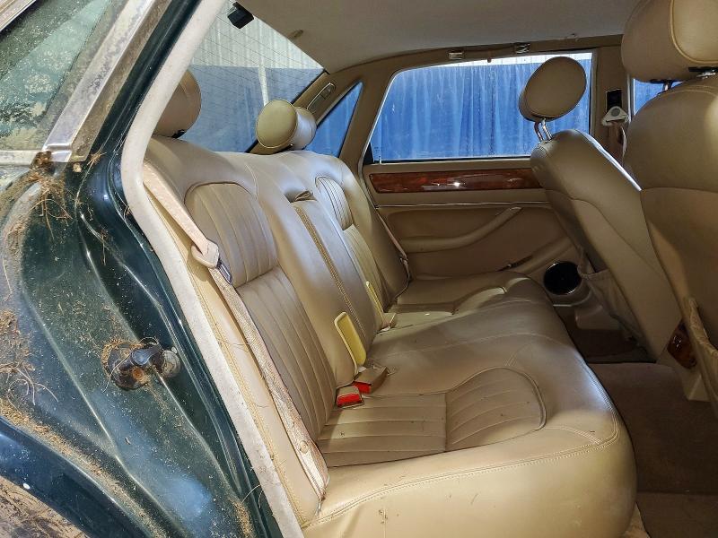 Продажа на аукционе авто 1995 Jaguar Xj6, vin: SAJHX1741SC720620, номер лота: 58431156