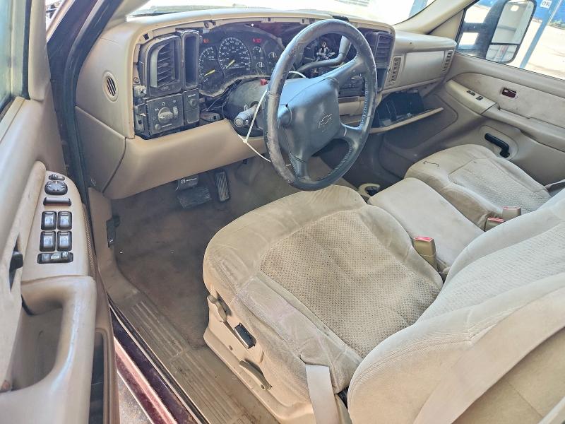 Продаж на аукціоні авто 2001 Chevrolet Slv1500, vin: 1GCGC13U01F134824, номер лоту: 58770056