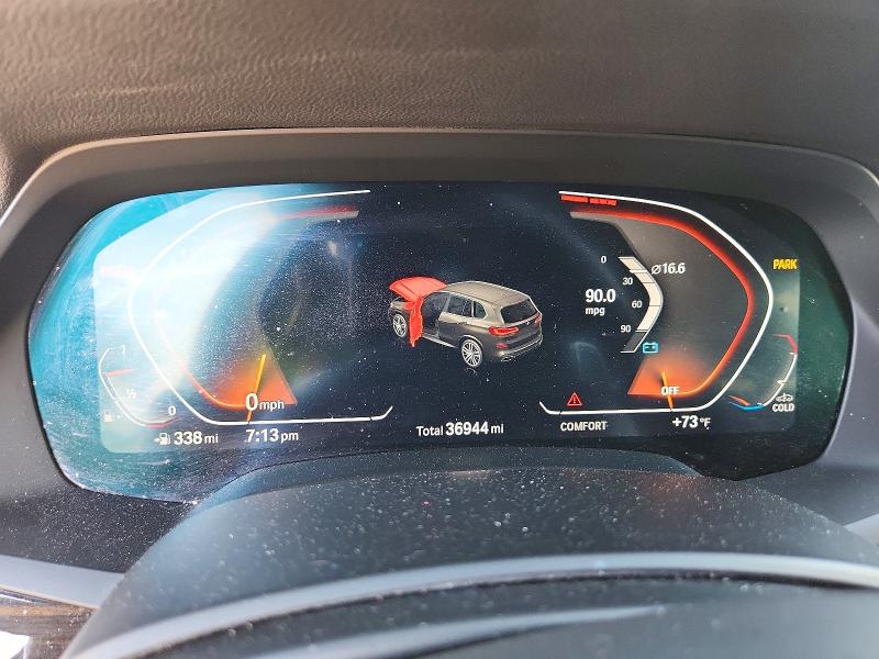 Продаж на аукціоні авто 2020 Bmw X5, vin: 5UXCR6C01L9B20005, номер лоту: 55738476