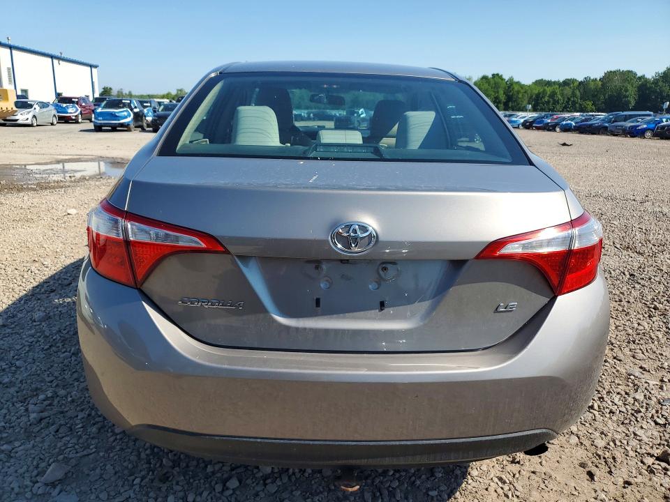 Продаж на аукціоні авто 2016 Toyota Corolla, vin: 2T1BURHE6GC640845, номер лоту: 73345325