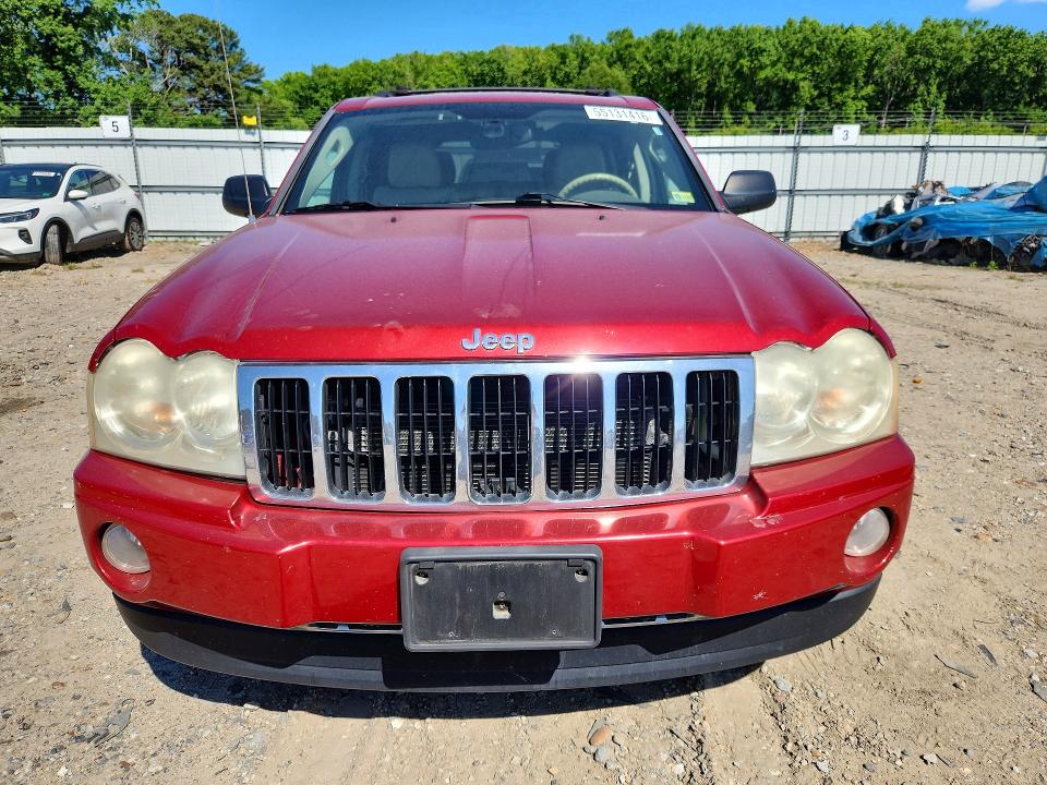 Aukcja sprzedaży 2005 Jeep Grand Cherokee, vin: 1J4HR58295C651901, numer aukcji: 55131416