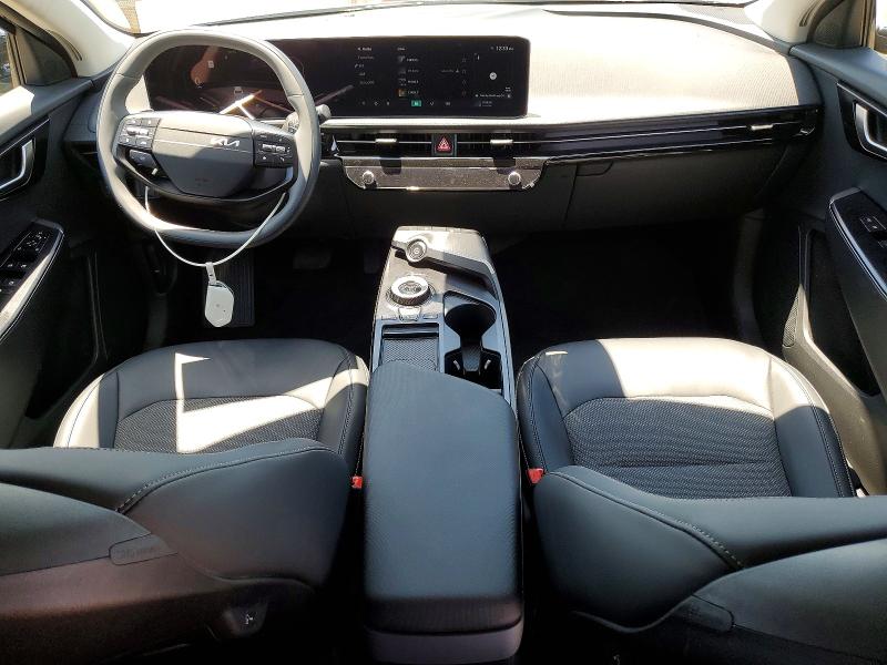 Продаж на аукціоні авто 2025 Kia Ev6, vin: 5XYC34JA8SG014275, номер лоту: 58601306