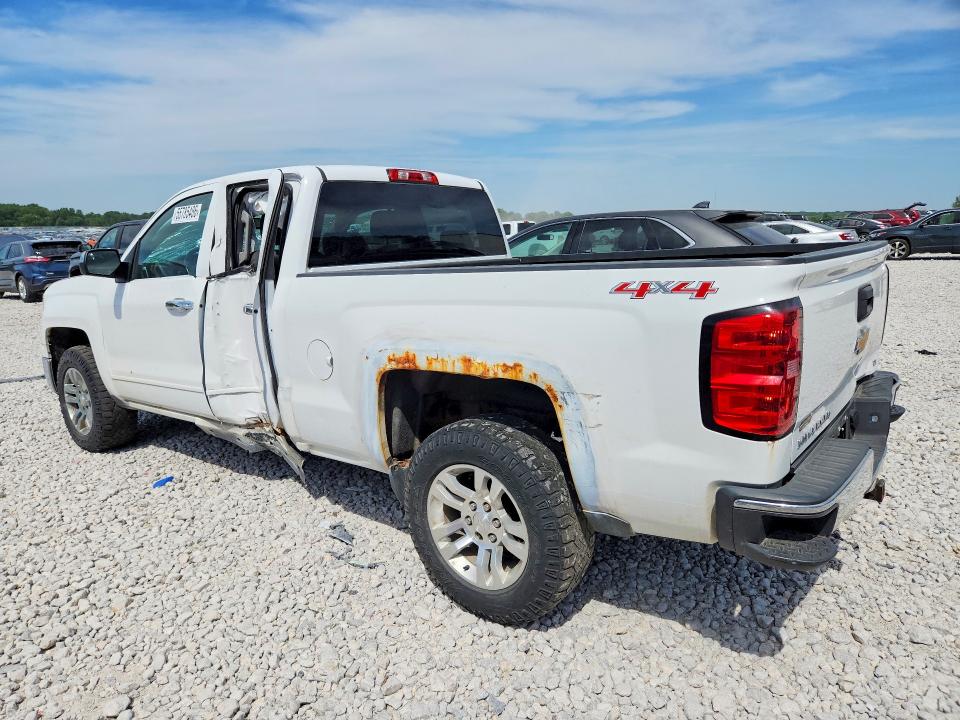 Aukcja sprzedaży 2015 Chevrolet Silverado, vin: 1GCVKREC7FZ416980, numer aukcji: 55785486