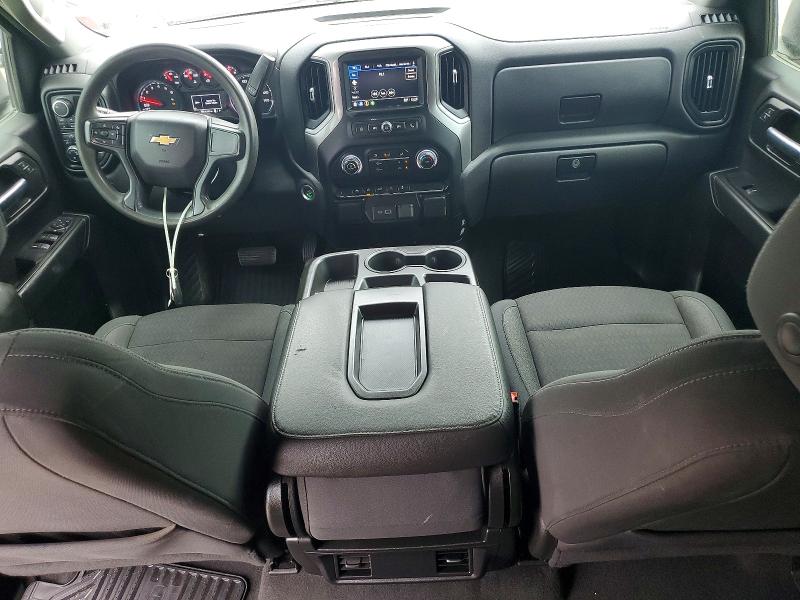 2022 Chevrolet Silverado მანქანა იყიდება აუქციონზე, vin: 3GCPDBEK1NG558340, აუქციონის ნომერი: 58041026