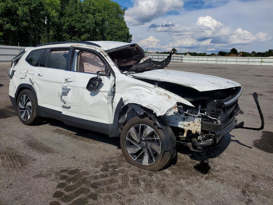 2025 Volkswagen Atlas მანქანა იყიდება აუქციონზე, vin: 1V2HR2CA1SC557931, აუქციონის ნომერი: 58100536