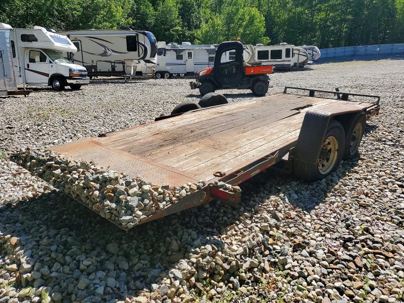 56266676 :رقم المزاد ، 5JW1U1827L2292771 vin ، 2020 Sure Trac Trailer مزاد بيع