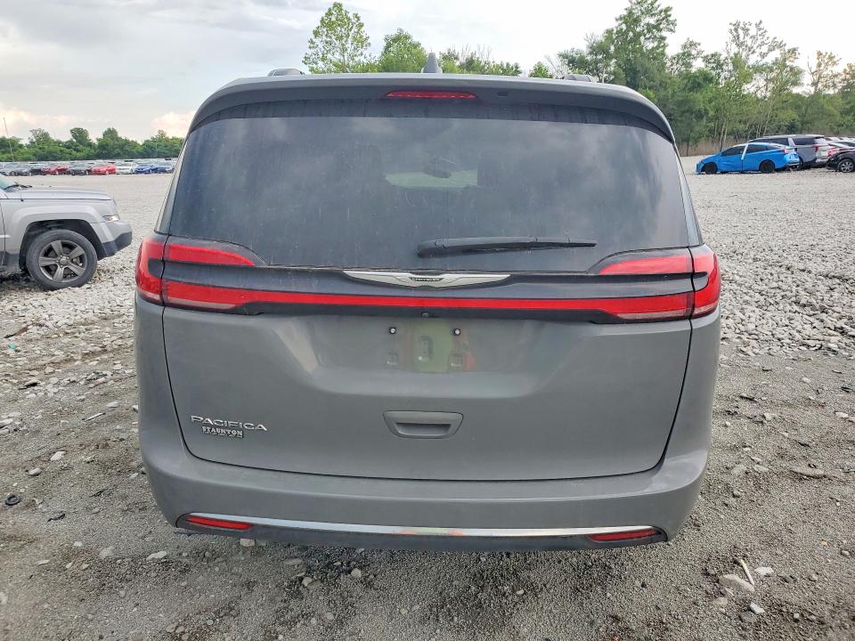 Продаж на аукціоні авто 2022 Chrysler Pacifica, vin: 2C4RC1BG0NR168507, номер лоту: 58159006
