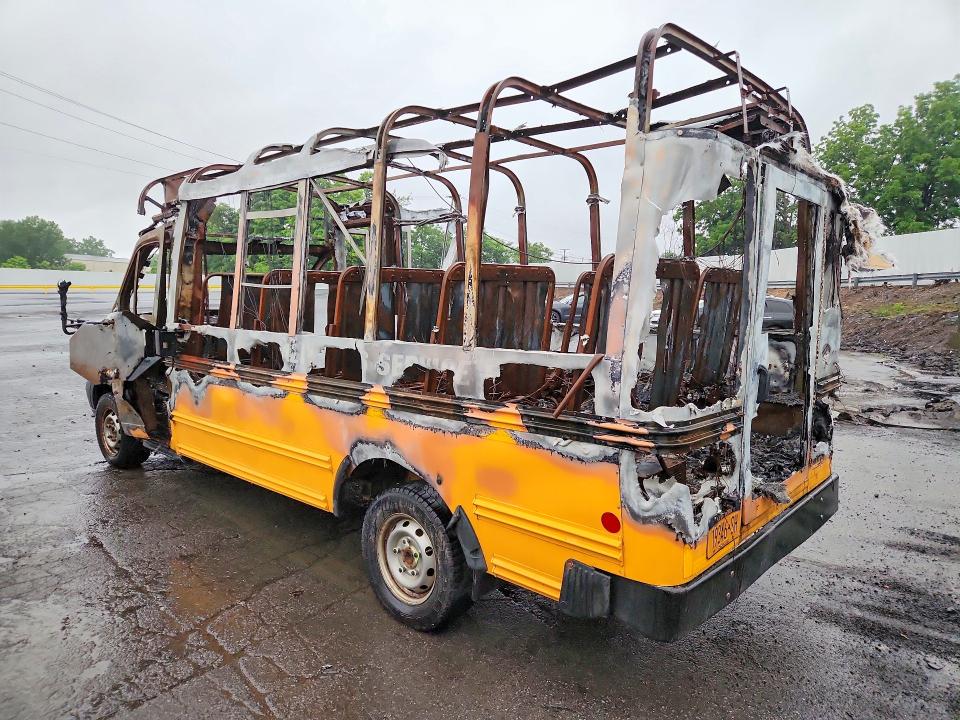 Aukcja sprzedaży 2018 Ford Transit, vin: 1FDDW7PM2JKA18034, numer aukcji: 57911526