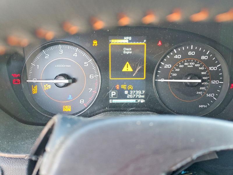 Продаж на аукціоні авто 2023 Subaru Crosstrek, vin: JF2GTAEC8PH275191, номер лоту: 56063216