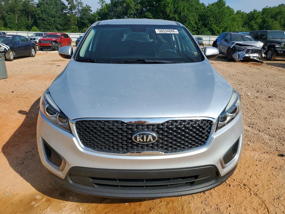 Aukcja sprzedaży 2016 Kia Sorento, vin: 5XYPG4A32GG088824, numer aukcji: 56534886