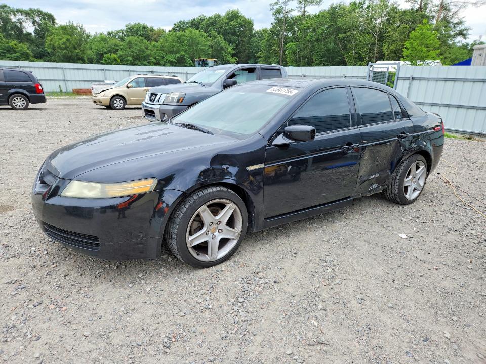 Продажа на аукционе авто 2005 Acura Tl, vin: 19UUA66295A058590, номер лота: 55647756