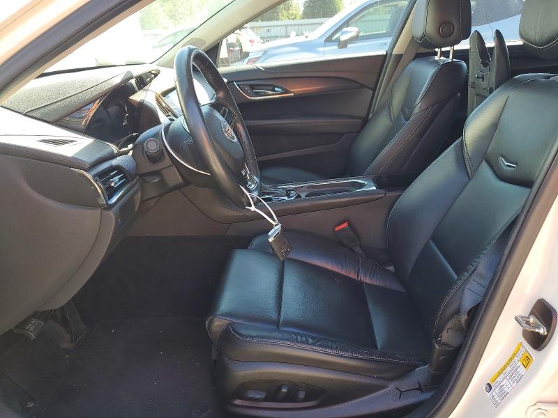 54336646 :رقم المزاد ، 1G6AA5RX2E0135702 vin ، 2014 Cadillac Ats مزاد بيع