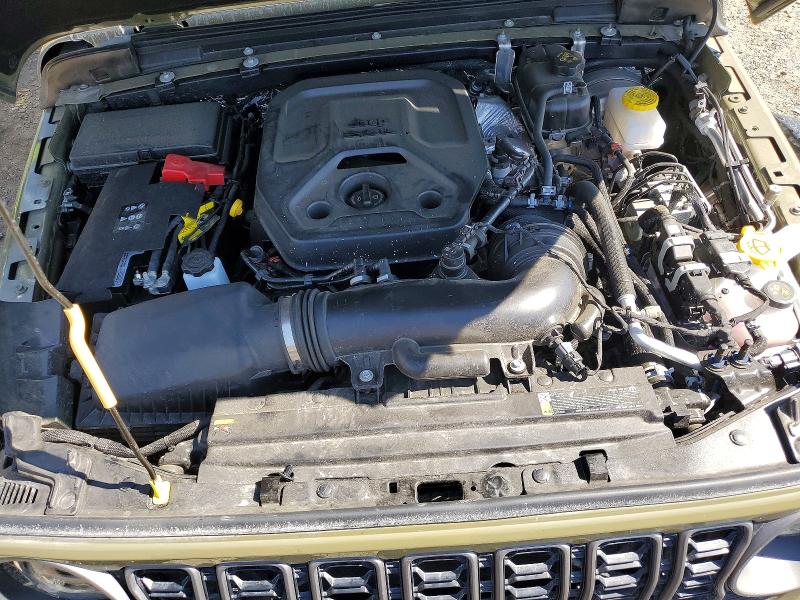 Продажа на аукционе авто 2026 Jeep Wrangler, vin: 1C4PJXFN5TW210439, номер лота: 57746896