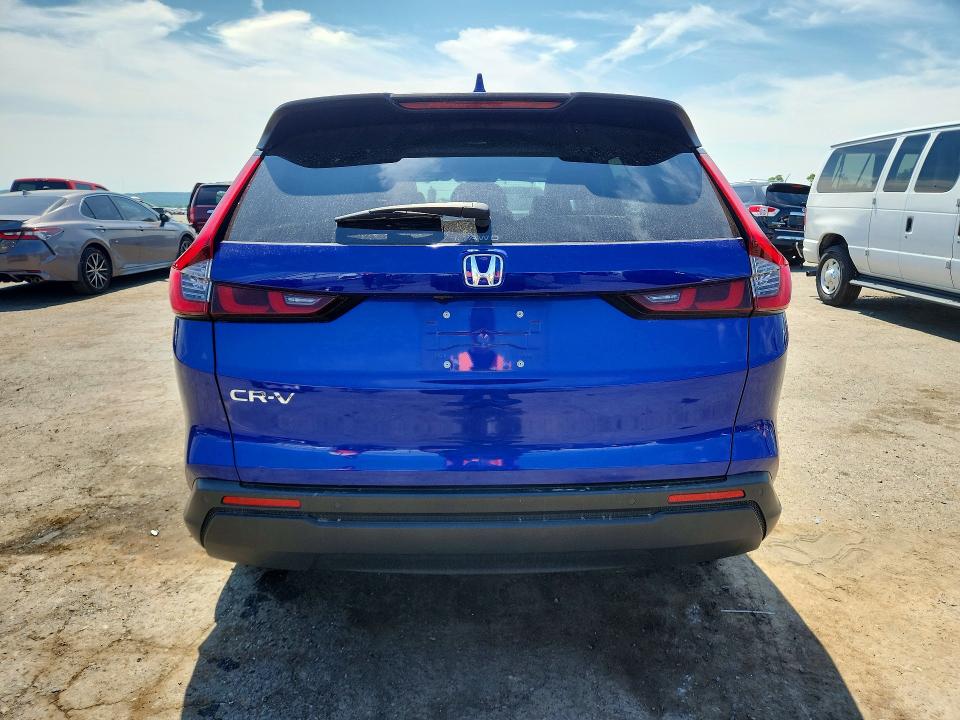 2024 Honda Cr-v მანქანა იყიდება აუქციონზე, vin: 2HKRS4H73RH407689, აუქციონის ნომერი: 56825896