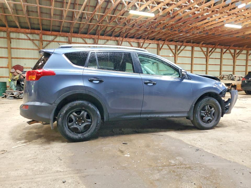 Продажа на аукционе авто 2013 Toyota Rav4, vin: 2T3ZFREV0DW031636, номер лота: 58192596