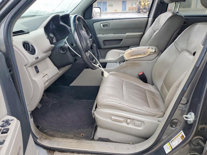 2010 Honda Pilot მანქანა იყიდება აუქციონზე, vin: 5FNYF4H50AB006635, აუქციონის ნომერი: 58378826