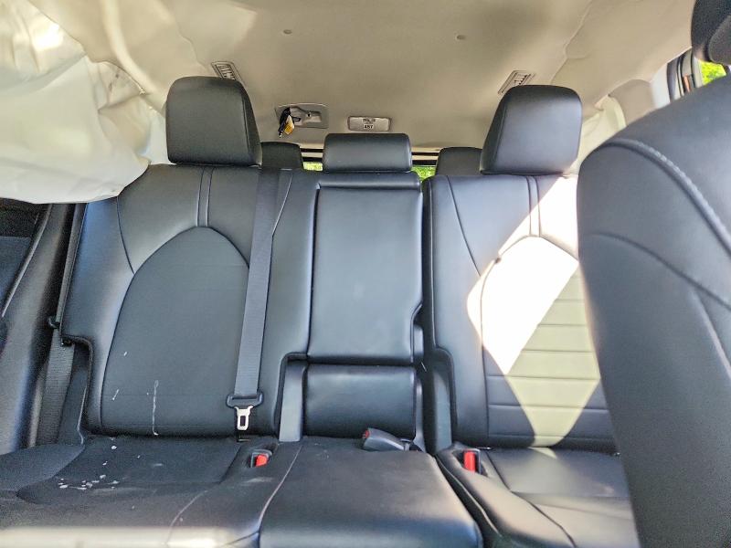 Продаж на аукціоні авто 2025 Toyota Highlander Hybrid, vin: 5TDKBRCH0SS659222, номер лоту: 57510266