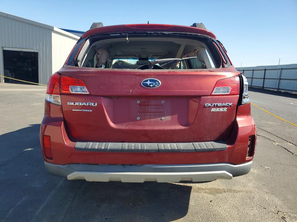 Aukcja sprzedaży 2013 Subaru Outback, vin: 4S4BRBKC8D3233223, numer aukcji: 55841156