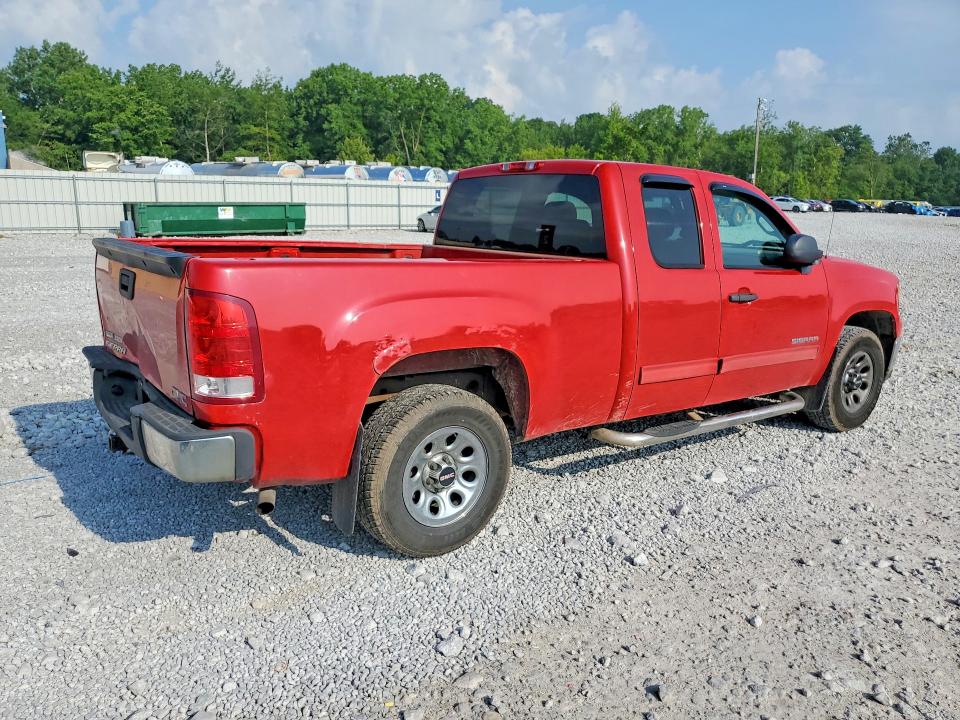 85988535 :رقم المزاد ، 1GTR2UEA7BZ452827 vin ، 2011 Gmc Sierra مزاد بيع