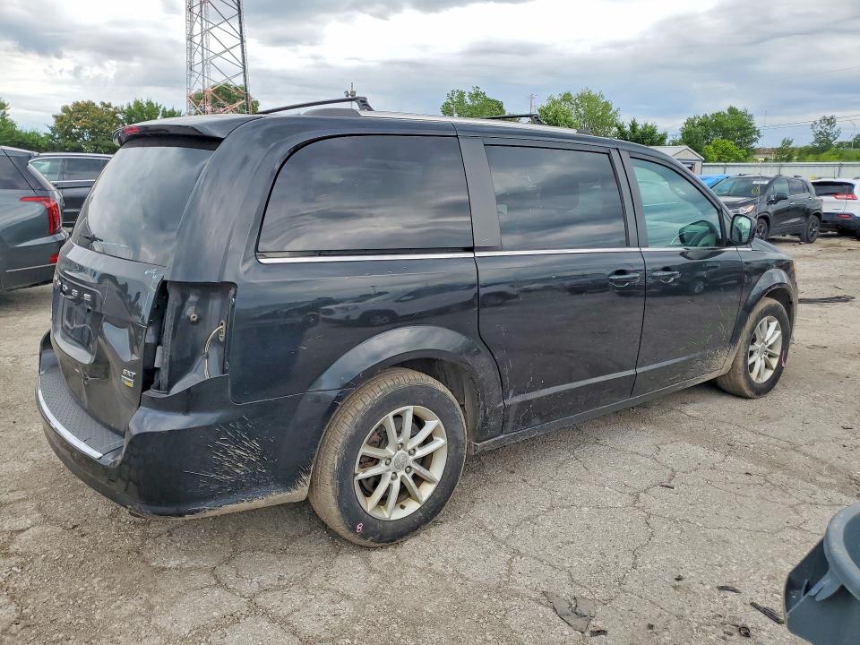 58096916 :رقم المزاد ، 2C4RDGCG8KR802267 vin ، 2019 Dodge Grand Caravan مزاد بيع