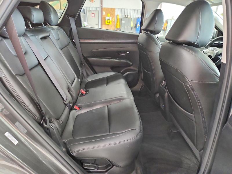 57517776 :رقم المزاد ، KM8JBCD17RU223477 vin ، 2024 Hyundai Tucson مزاد بيع