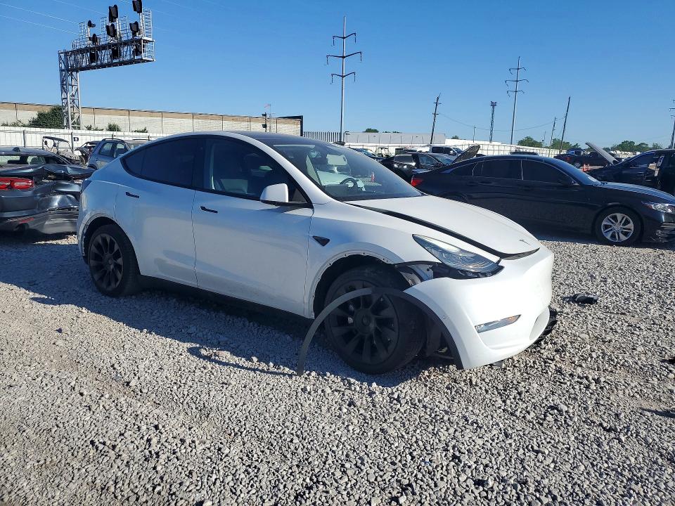 Aukcja sprzedaży 2020 Tesla Model Y, vin: 5YJYGDEE6LF037389, numer aukcji: 55386646
