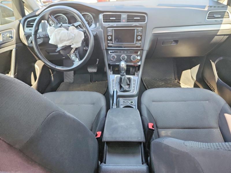 57854096 :رقم المزاد ، 3VWY57AUXKM511002 vin ، 2019 Volkswagen Golf Sportwagen مزاد بيع