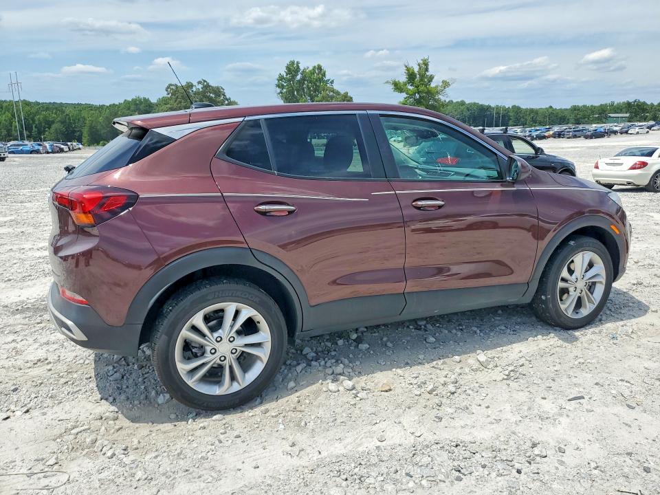 Aukcja sprzedaży 2022 Buick Encore Gx, vin: KL4MMCSL7NB025465, numer aukcji: 58714066