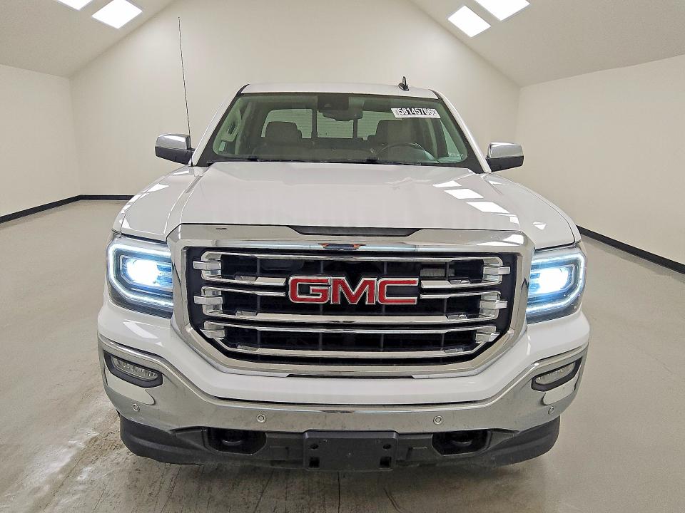2018 Gmc Sierra მანქანა იყიდება აუქციონზე, vin: 3GTU2NECXJG440154, აუქციონის ნომერი: 58145766
