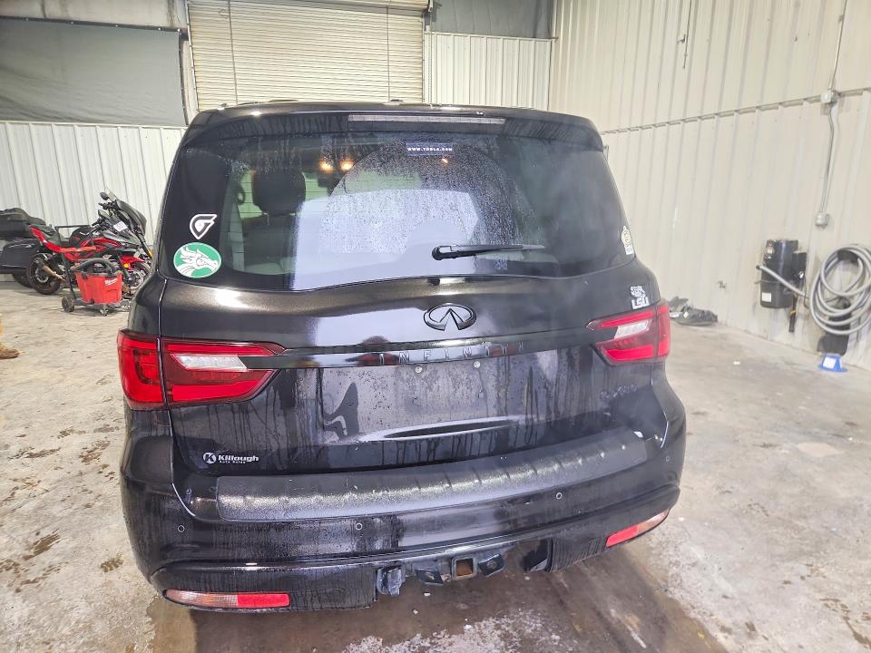 Продажа на аукционе авто 2018 Infiniti Qx80, vin: JN8AZ2NEXJ9193141, номер лота: 57677796