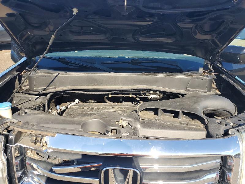 Продаж на аукціоні авто 2014 Honda Pilot, vin: 5FNYF3H56EB001942, номер лоту: 57553076
