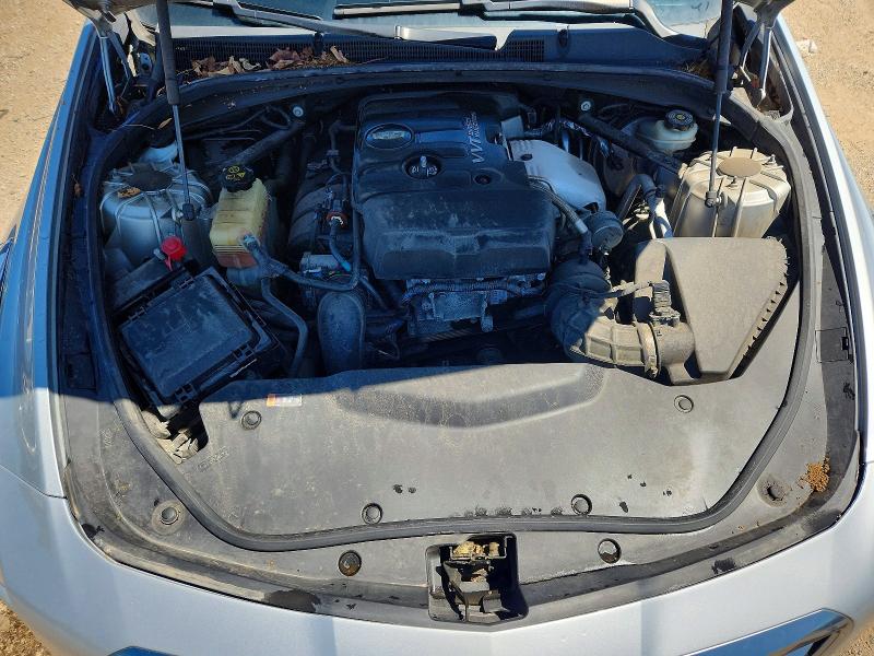 57784376 :رقم المزاد ، 1G6AW5SX3F0115150 vin ، 2015 Cadillac Cts مزاد بيع