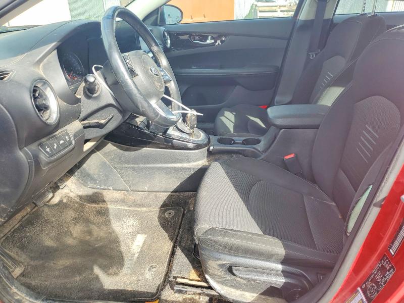 Продажа на аукционе авто 2020 Kia Forte, vin: 3KPF54AD5LE218063, номер лота: 58376986