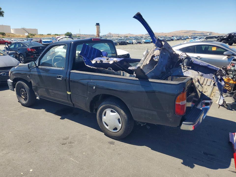 Продажа на аукционе авто 1999 Toyota Tacoma, vin: 4TANL42N9XZ570528, номер лота: 56578586