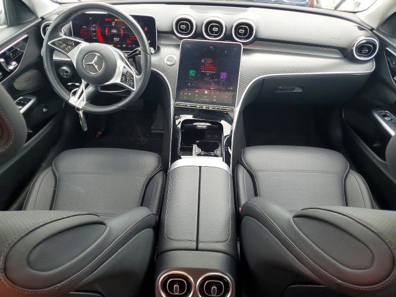 Продажа на аукционе авто 2025 Mercedes-benz C, vin: W1KAF4GB1SR249087, номер лота: 55943686