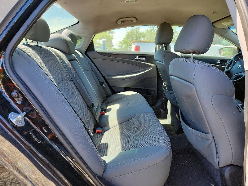 2014 Hyundai Sonata მანქანა იყიდება აუქციონზე, vin: 5NPEB4AC7EH938572, აუქციონის ნომერი: 57342536